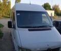 Белый Мерседес Sprinter, объемом двигателя 2.7 л и пробегом 410 тыс. км за 9000 $, фото 1 на Automoto.ua