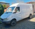 Белый Мерседес Sprinter, объемом двигателя 2.15 л и пробегом 410 тыс. км за 13000 $, фото 1 на Automoto.ua