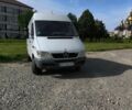 Білий Мерседес Sprinter, об'ємом двигуна 2.3 л та пробігом 600 тис. км за 5500 $, фото 3 на Automoto.ua