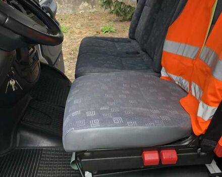 Білий Мерседес Sprinter, об'ємом двигуна 2.15 л та пробігом 474 тис. км за 9200 $, фото 33 на Automoto.ua