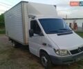 Белый Мерседес Sprinter, объемом двигателя 2.15 л и пробегом 730 тыс. км за 9500 $, фото 1 на Automoto.ua