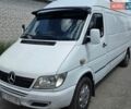 Белый Мерседес Sprinter, объемом двигателя 2.15 л и пробегом 660 тыс. км за 7350 $, фото 1 на Automoto.ua