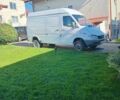 Белый Мерседес Sprinter, объемом двигателя 2.15 л и пробегом 410 тыс. км за 13000 $, фото 1 на Automoto.ua