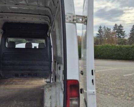 Белый Мерседес Sprinter, объемом двигателя 2.2 л и пробегом 264 тыс. км за 9900 $, фото 24 на Automoto.ua