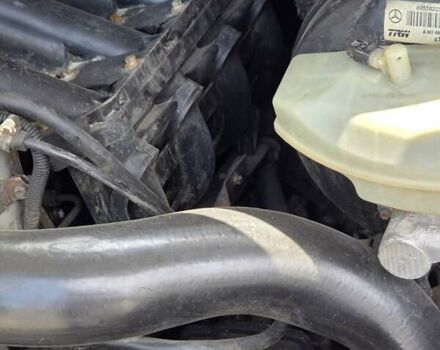 Белый Мерседес Sprinter, объемом двигателя 2.1 л и пробегом 396 тыс. км за 13999 $, фото 12 на Automoto.ua