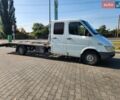 Білий Мерседес Sprinter, об'ємом двигуна 2.1 л та пробігом 469 тис. км за 11800 $, фото 25 на Automoto.ua