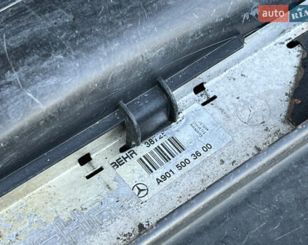 Белый Мерседес Sprinter, объемом двигателя 2.2 л и пробегом 311 тыс. км за 10300 $, фото 30 на Automoto.ua