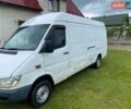 Белый Мерседес Sprinter, объемом двигателя 2.1 л и пробегом 683 тыс. км за 6200 $, фото 1 на Automoto.ua