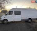 Белый Мерседес Sprinter, объемом двигателя 2.15 л и пробегом 770 тыс. км за 6500 $, фото 2 на Automoto.ua