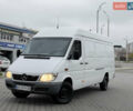 Мерседес Sprinter 2004 у Хмельницькому на Automoto.ua Білий Мерседес Sprinter, об'ємом двигуна 2.15 л та пробігом 200 тис. км за 7400 $, фото 1 на Automoto.ua