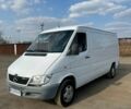 Білий Мерседес Sprinter, об'ємом двигуна 2.2 л та пробігом 390 тис. км за 6900 $, фото 1 на Automoto.ua