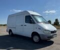 Белый Мерседес Sprinter, объемом двигателя 2.7 л и пробегом 657 тыс. км за 7800 $, фото 1 на Automoto.ua