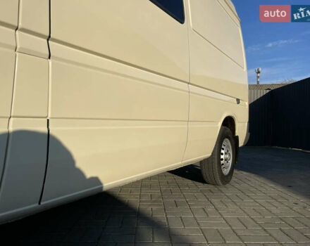 Белый Мерседес Sprinter, объемом двигателя 2.7 л и пробегом 545 тыс. км за 11400 $, фото 11 на Automoto.ua