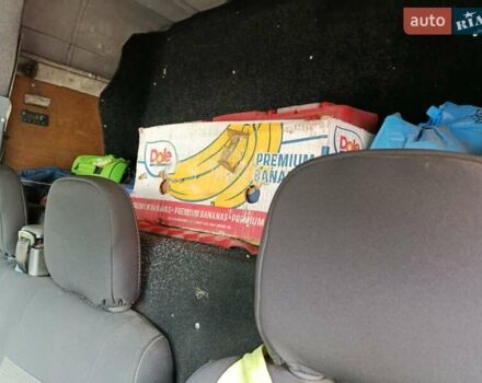 Белый Мерседес Sprinter, объемом двигателя 2.2 л и пробегом 770 тыс. км за 10500 $, фото 13 на Automoto.ua