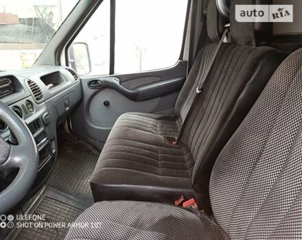 Белый Мерседес Sprinter, объемом двигателя 2.15 л и пробегом 577 тыс. км за 9000 $, фото 21 на Automoto.ua