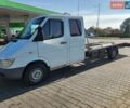 Білий Мерседес Sprinter, об'ємом двигуна 2.1 л та пробігом 469 тис. км за 11800 $, фото 22 на Automoto.ua