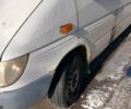 Белый Мерседес Sprinter, объемом двигателя 2.2 л и пробегом 700 тыс. км за 7500 $, фото 2 на Automoto.ua