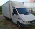 Белый Мерседес Sprinter, объемом двигателя 2.1 л и пробегом 730 тыс. км за 9000 $, фото 1 на Automoto.ua