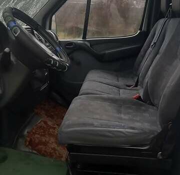 Білий Мерседес Sprinter, об'ємом двигуна 2.15 л та пробігом 282 тис. км за 5000 $, фото 10 на Automoto.ua
