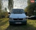 Белый Мерседес Sprinter, объемом двигателя 2.15 л и пробегом 333 тыс. км за 7100 $, фото 1 на Automoto.ua