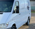 Белый Мерседес Sprinter, объемом двигателя 2.2 л и пробегом 311 тыс. км за 10300 $, фото 6 на Automoto.ua
