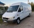 Білий Мерседес Sprinter, об'ємом двигуна 2.2 л та пробігом 165 тис. км за 15800 $, фото 1 на Automoto.ua