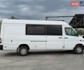 Белый Мерседес Sprinter, объемом двигателя 2.69 л и пробегом 250 тыс. км за 10500 $, фото 1 на Automoto.ua