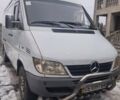 Белый Мерседес Sprinter, объемом двигателя 2.15 л и пробегом 353 тыс. км за 6500 $, фото 1 на Automoto.ua