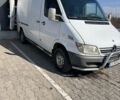 Белый Мерседес Sprinter, объемом двигателя 2.15 л и пробегом 568 тыс. км за 8800 $, фото 2 на Automoto.ua