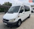 Білий Мерседес Sprinter, об'ємом двигуна 2.7 л та пробігом 668 тис. км за 12000 $, фото 1 на Automoto.ua