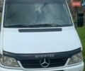 Белый Мерседес Sprinter, объемом двигателя 2.7 л и пробегом 920 тыс. км за 16500 $, фото 1 на Automoto.ua