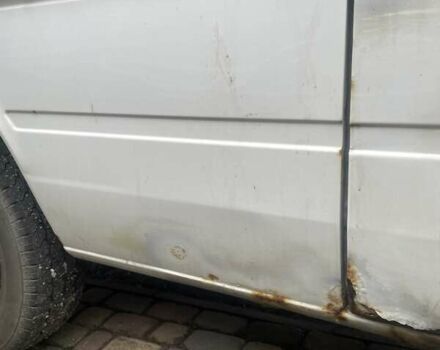 Белый Мерседес Sprinter, объемом двигателя 2.2 л и пробегом 375 тыс. км за 5500 $, фото 2 на Automoto.ua