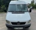 Белый Мерседес Sprinter, объемом двигателя 2.15 л и пробегом 715 тыс. км за 7600 $, фото 17 на Automoto.ua