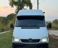 Белый Мерседес Sprinter, объемом двигателя 2.15 л и пробегом 547 тыс. км за 9500 $, фото 6 на Automoto.ua