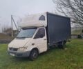 Белый Мерседес Sprinter, объемом двигателя 2.1 л и пробегом 775 тыс. км за 7500 $, фото 1 на Automoto.ua