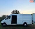 Белый Мерседес Sprinter, объемом двигателя 2.15 л и пробегом 547 тыс. км за 9500 $, фото 5 на Automoto.ua