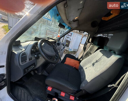 Белый Мерседес Sprinter, объемом двигателя 2.15 л и пробегом 530 тыс. км за 9400 $, фото 11 на Automoto.ua