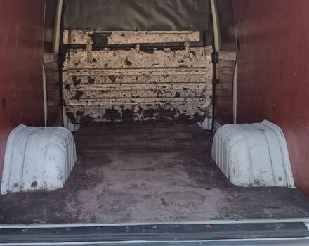 Білий Мерседес Sprinter, об'ємом двигуна 2.2 л та пробігом 501 тис. км за 11500 $, фото 14 на Automoto.ua
