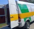 Білий Мерседес Sprinter, об'ємом двигуна 2.2 л та пробігом 501 тис. км за 11500 $, фото 1 на Automoto.ua