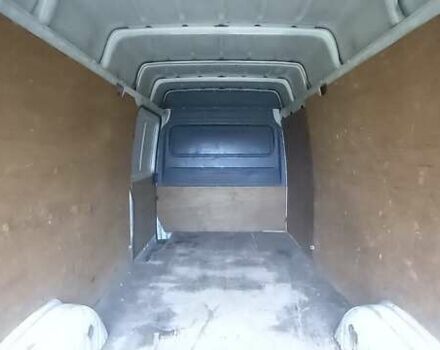 Білий Мерседес Sprinter, об'ємом двигуна 2.15 л та пробігом 282 тис. км за 5000 $, фото 12 на Automoto.ua