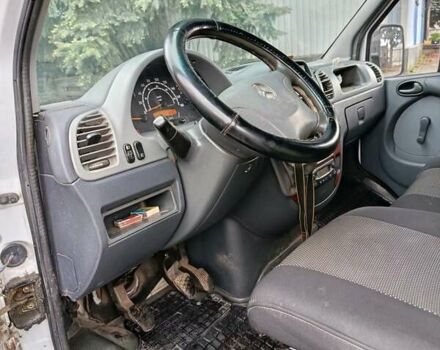 Белый Мерседес Sprinter, объемом двигателя 2.2 л и пробегом 770 тыс. км за 10500 $, фото 11 на Automoto.ua