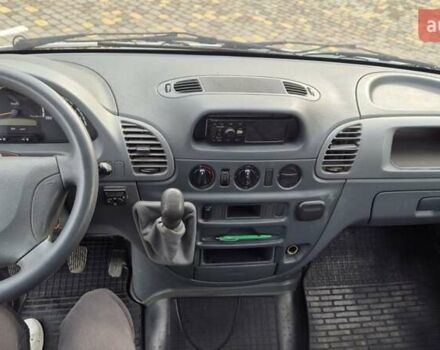 Белый Мерседес Sprinter, объемом двигателя 2.2 л и пробегом 264 тыс. км за 9900 $, фото 21 на Automoto.ua