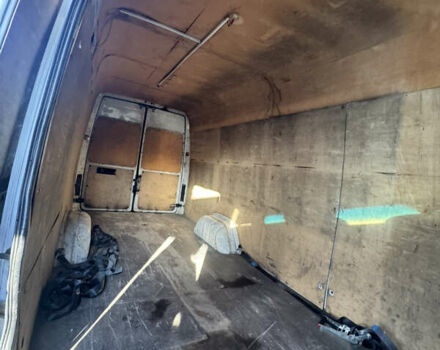 Белый Мерседес Sprinter, объемом двигателя 2.15 л и пробегом 530 тыс. км за 9400 $, фото 16 на Automoto.ua