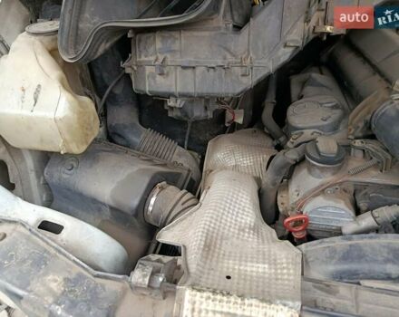 Белый Мерседес Sprinter, объемом двигателя 2.2 л и пробегом 770 тыс. км за 10500 $, фото 25 на Automoto.ua