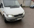 Білий Мерседес Sprinter, об'ємом двигуна 2.7 л та пробігом 338 тис. км за 7500 $, фото 6 на Automoto.ua