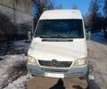 Белый Мерседес Sprinter, объемом двигателя 2.2 л и пробегом 700 тыс. км за 7500 $, фото 1 на Automoto.ua