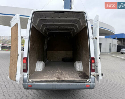 Мерседес Sprinter 2004 у Хмельницькому на Automoto.ua Білий Мерседес Sprinter, об'ємом двигуна 2.15 л та пробігом 200 тис. км за 7400 $, фото 11 на Automoto.ua