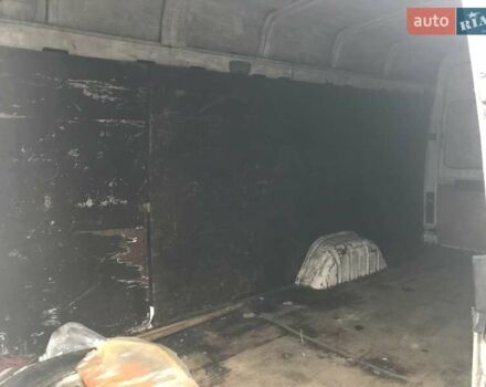 Белый Мерседес Sprinter, объемом двигателя 2.2 л и пробегом 315 тыс. км за 4570 $, фото 5 на Automoto.ua