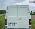 Белый Мерседес Sprinter, объемом двигателя 2.15 л и пробегом 317 тыс. км за 6500 $, фото 6 на Automoto.ua