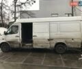 Белый Мерседес Sprinter, объемом двигателя 2.2 л и пробегом 315 тыс. км за 4570 $, фото 7 на Automoto.ua